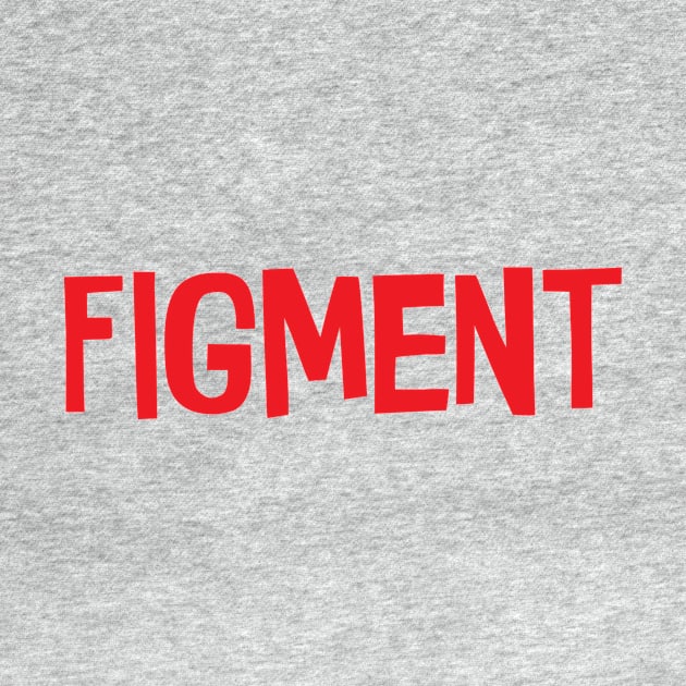 Figment Shirt by Mouse Magic with John and Joie